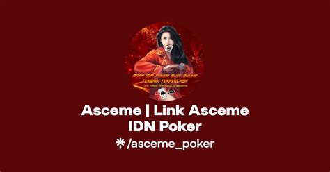 ASCEME : IDN POKER .